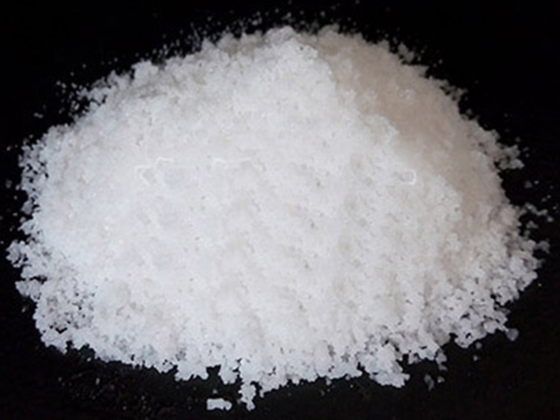 Solid Calcium Bromide