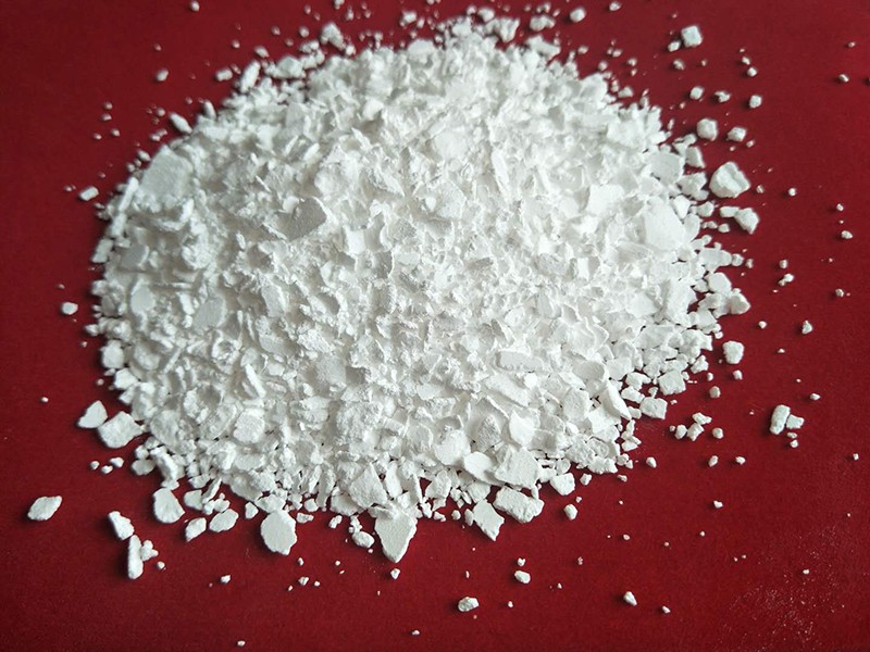Calcium Chloride Dihydrate Flakes